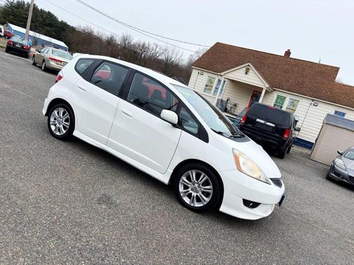 2010 Honda Fit Sport