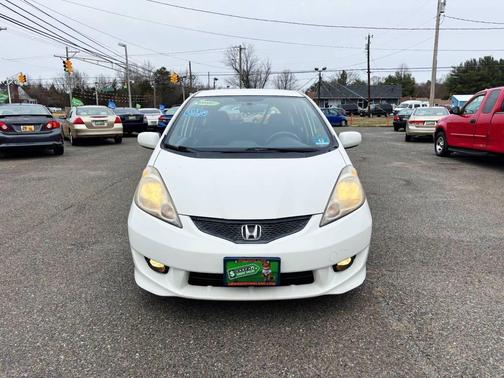 2010 Honda Fit Sport