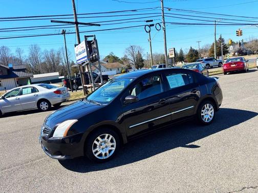 2010 Nissan Sentra 2.0 SL