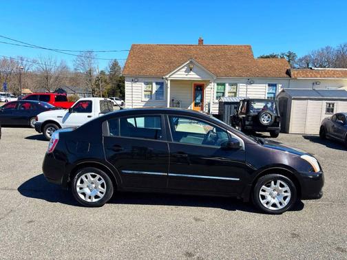 2010 Nissan Sentra 2.0 SL