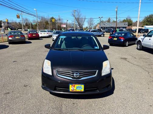 2010 Nissan Sentra 2.0 SL