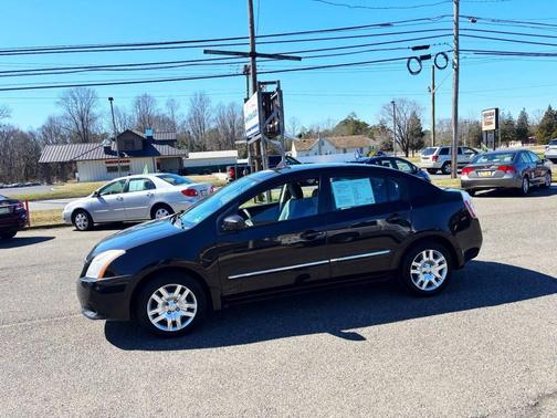 2010 Nissan Sentra 2.0 SL