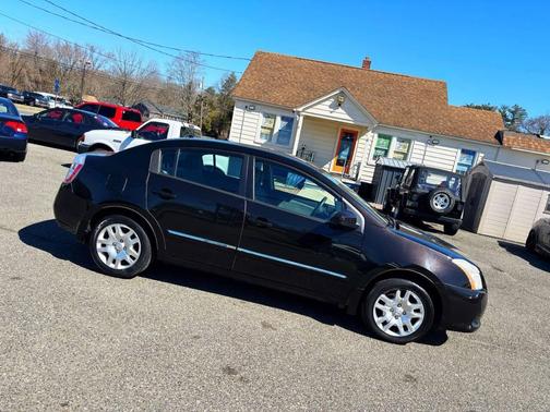 2010 Nissan Sentra 2.0 SL