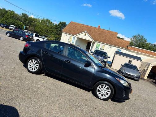 2012 Mazda Mazda3 s Grand Touring