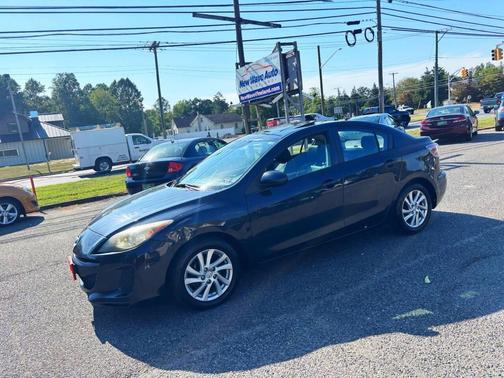 2012 Mazda Mazda3 s Grand Touring