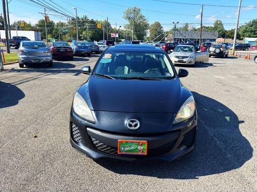 2012 Mazda Mazda3 s Grand Touring
