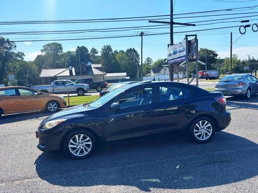 2012 Mazda Mazda3 s Grand Touring