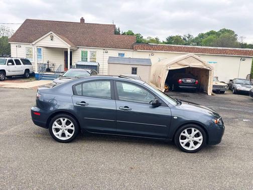 Charcoal 2009 Mazda Mazda3 s Sport