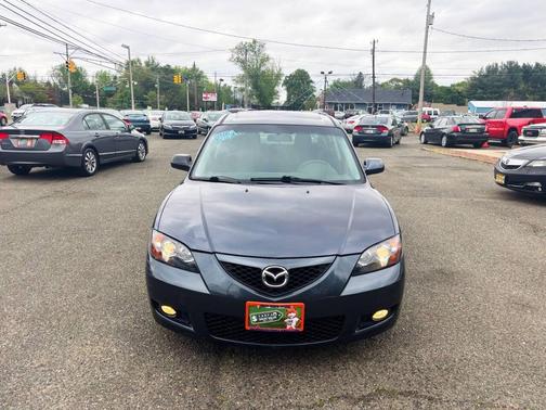 Charcoal 2009 Mazda Mazda3 s Sport