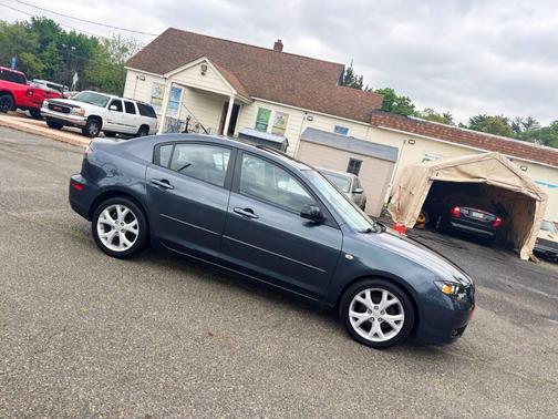 Charcoal 2009 Mazda Mazda3 s Sport