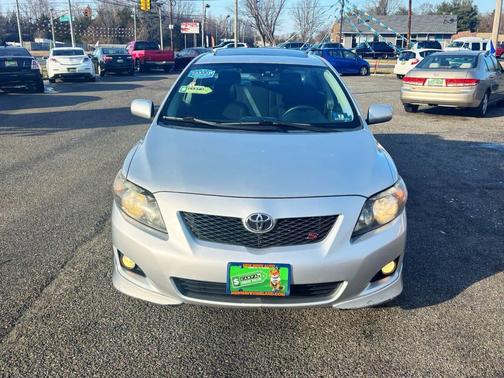 2010 Toyota Corolla S