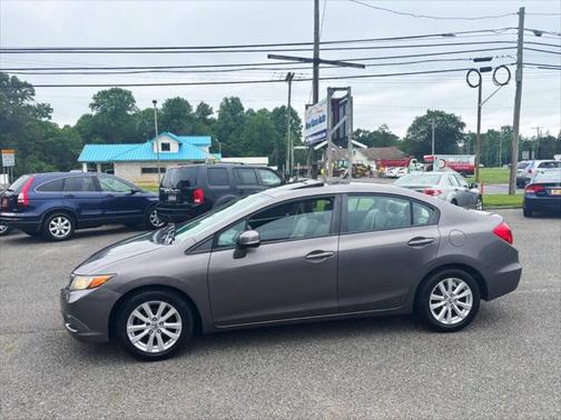 2012 Honda Civic EX