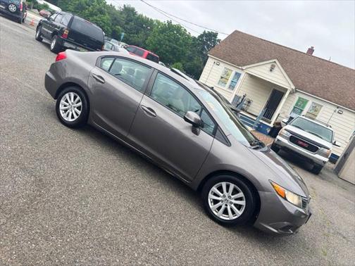 2012 Honda Civic EX