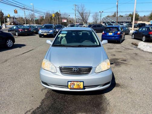 2008 Toyota Corolla LE