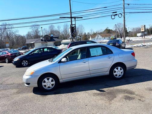 2008 Toyota Corolla LE