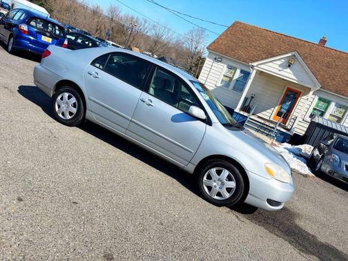 2008 Toyota Corolla LE