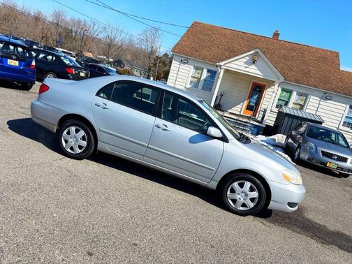 2008 Toyota Corolla LE