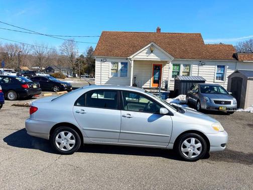 2008 Toyota Corolla LE