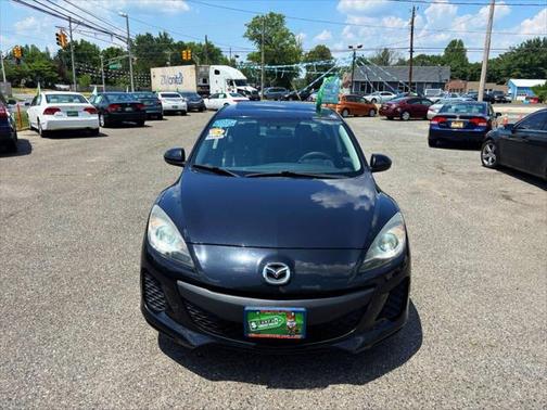 2012 Mazda Mazda3 s Grand Touring