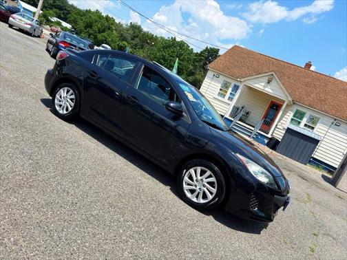 2012 Mazda Mazda3 s Grand Touring