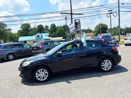 2012 Mazda Mazda3 s Grand Touring