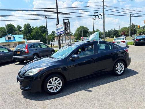 2012 Mazda Mazda3 s Grand Touring