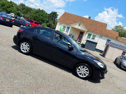 2012 Mazda Mazda3 s Grand Touring