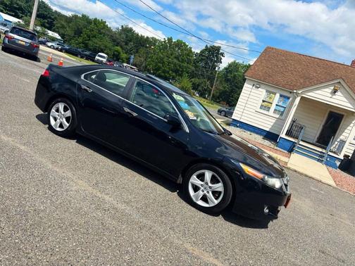 2009 Acura TSX Technology