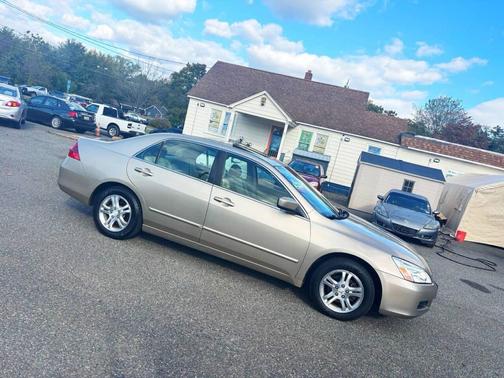 2007 Honda Accord SE