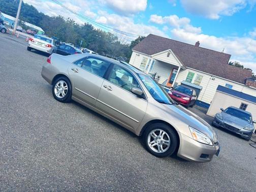 2007 Honda Accord SE