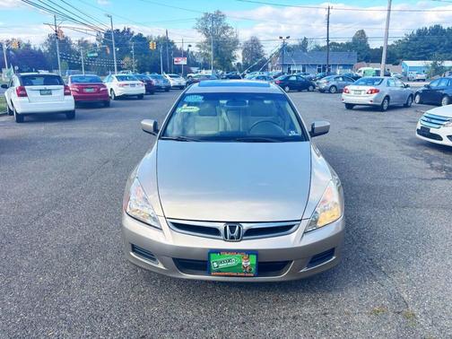 2007 Honda Accord SE
