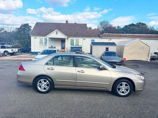 2007 Honda Accord SE