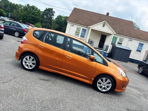 2009 Honda Fit Sport