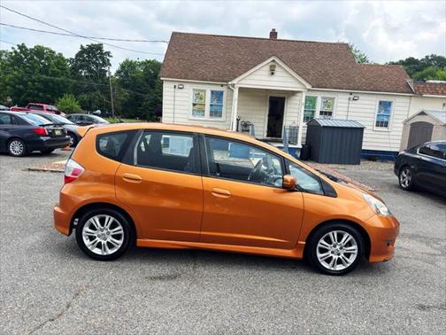 2009 Honda Fit Sport