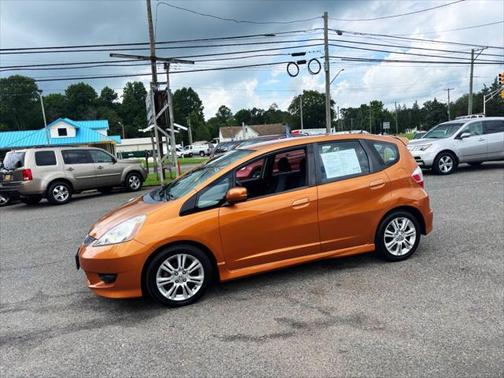 2009 Honda Fit Sport