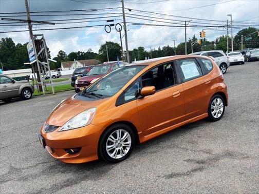 2009 Honda Fit Sport