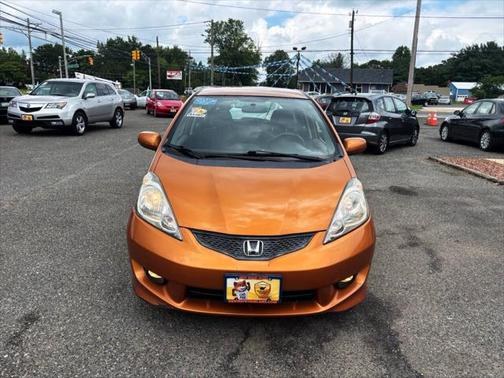 2009 Honda Fit Sport