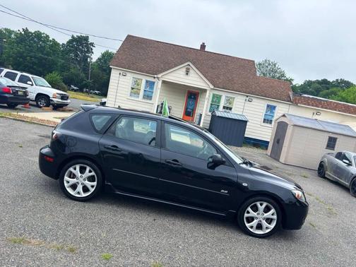 2008 Mazda Mazda3 s Grand Touring