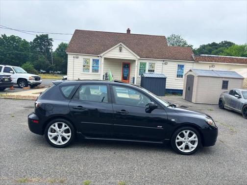 2008 Mazda Mazda3 s Grand Touring