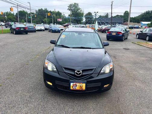 2008 Mazda Mazda3 s Grand Touring