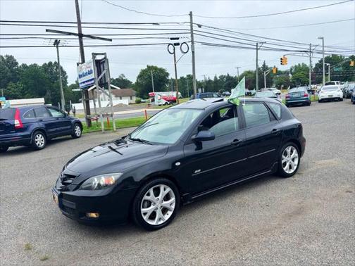 2008 Mazda Mazda3 s Grand Touring