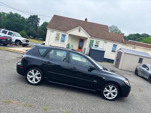 2008 Mazda Mazda3 s Grand Touring