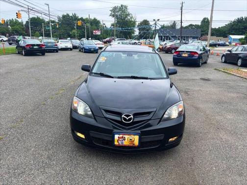 2008 Mazda Mazda3 s Grand Touring