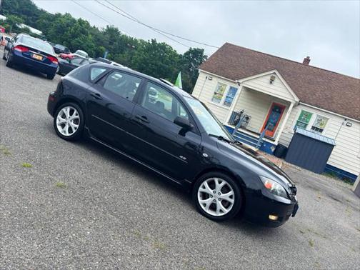 2008 Mazda Mazda3 s Grand Touring