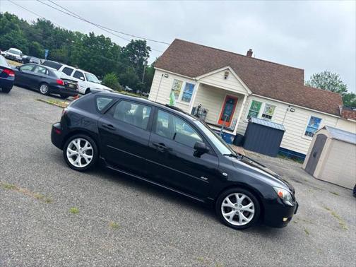 2008 Mazda Mazda3 s Grand Touring