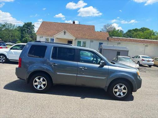 2010 Honda Pilot Touring