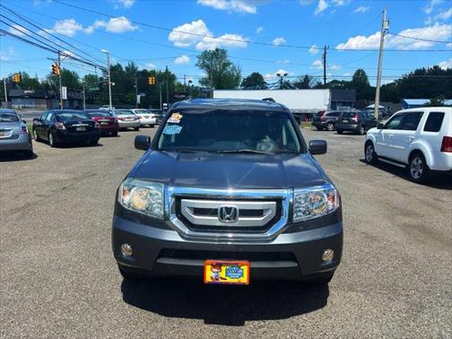 2010 Honda Pilot Touring