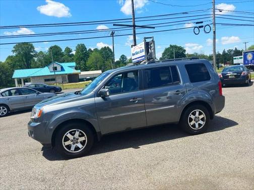 2010 Honda Pilot Touring