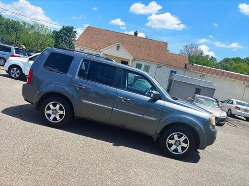 2010 Honda Pilot Touring