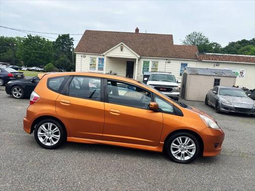 2009 Honda Fit Sport